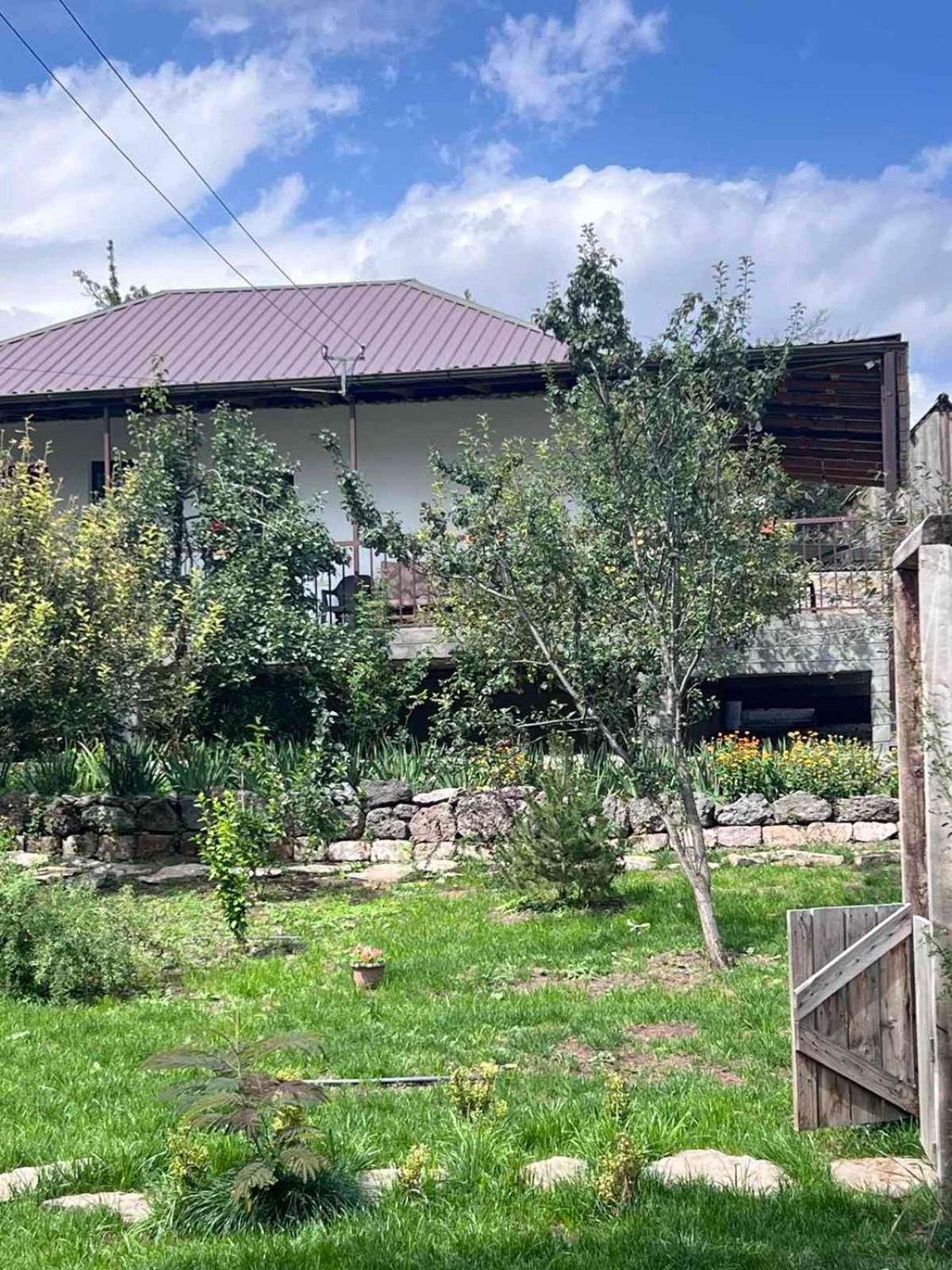 Green Agarak Guest House Near Dendropark, Stepanavan Gyulagarak Luaran gambar